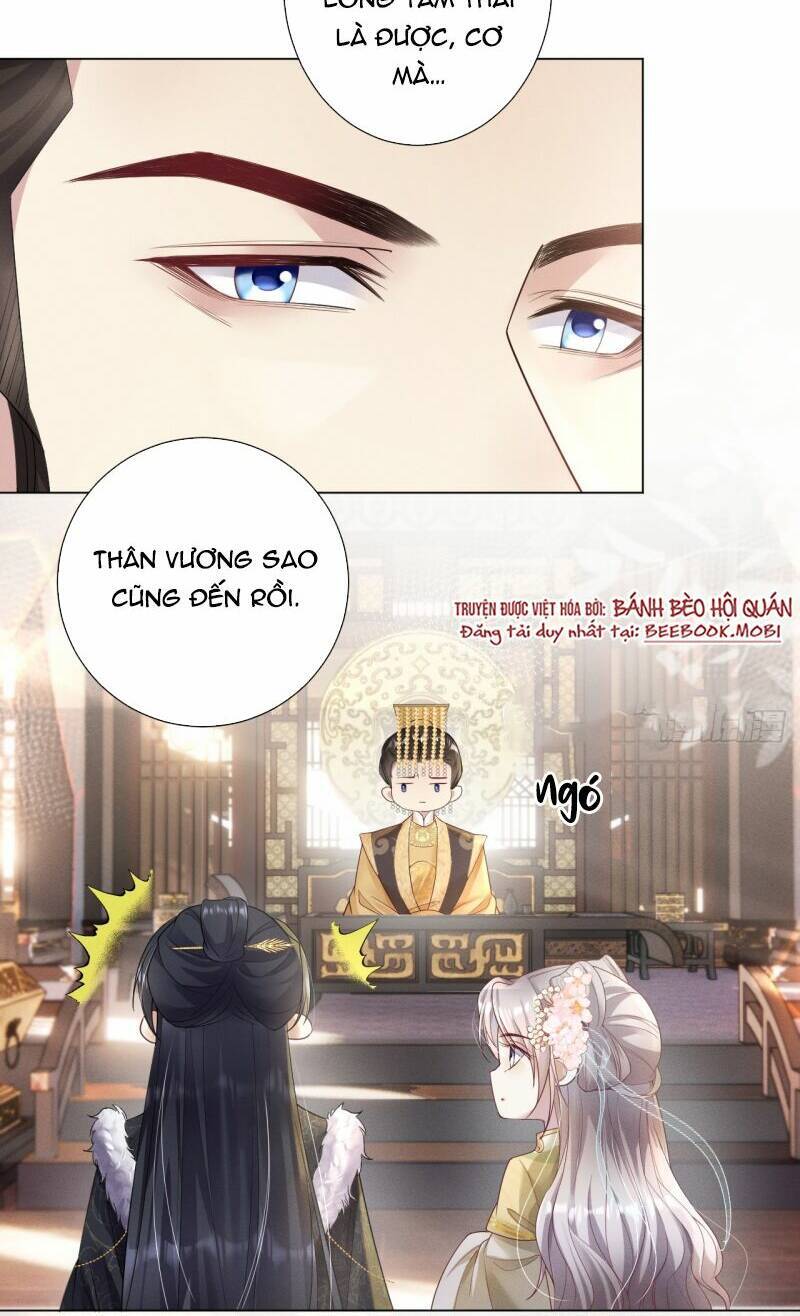 Vương Phi Hắc Hoá Siêu Khó Dỗ Chap 7 - Next Chap 8