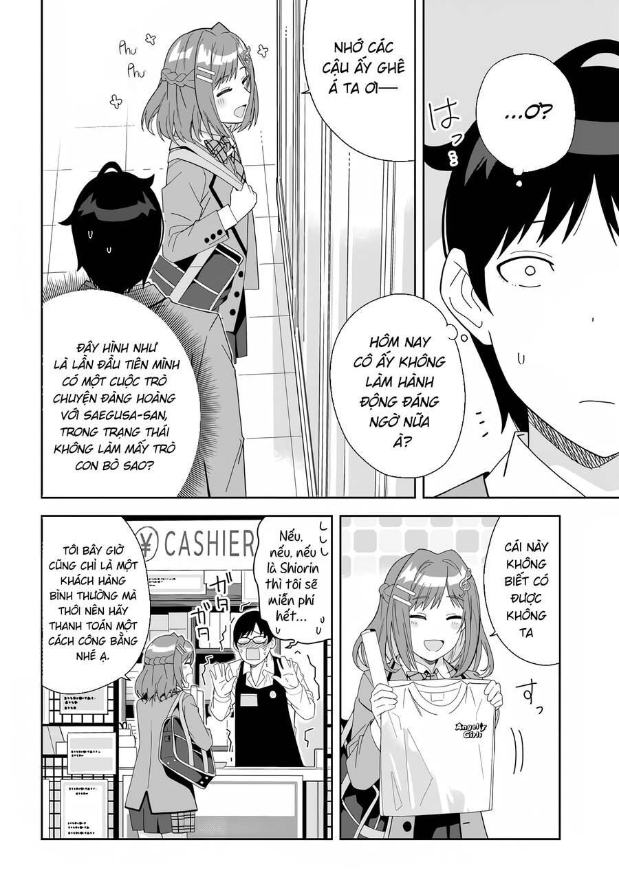 Idol Cùng Lớp Tôi Cứ Đáng Nghi Thế Nào Ấy Chap 2 - Next Chap 3