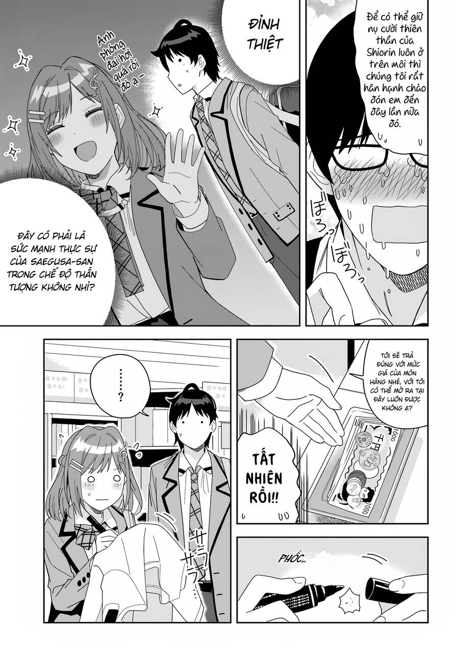 Idol Cùng Lớp Tôi Cứ Đáng Nghi Thế Nào Ấy Chap 2 - Next Chap 3