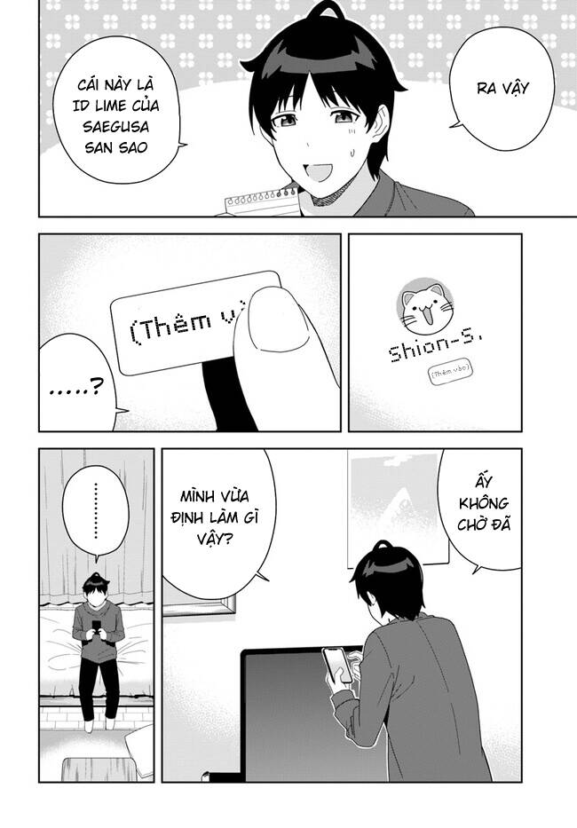 Idol Cùng Lớp Tôi Cứ Đáng Nghi Thế Nào Ấy Chap 3 - Next Chap 4