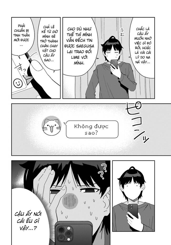 Idol Cùng Lớp Tôi Cứ Đáng Nghi Thế Nào Ấy Chap 3 - Next Chap 4