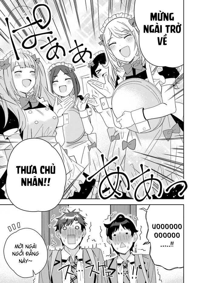 Idol Cùng Lớp Tôi Cứ Đáng Nghi Thế Nào Ấy Chap 3 - Next Chap 4