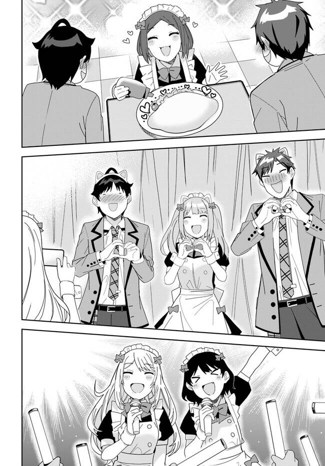 Idol Cùng Lớp Tôi Cứ Đáng Nghi Thế Nào Ấy Chap 3 - Next Chap 4