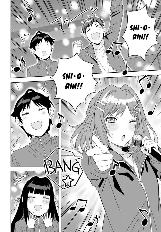 Idol Cùng Lớp Tôi Cứ Đáng Nghi Thế Nào Ấy Chap 5 - Next Chap 6
