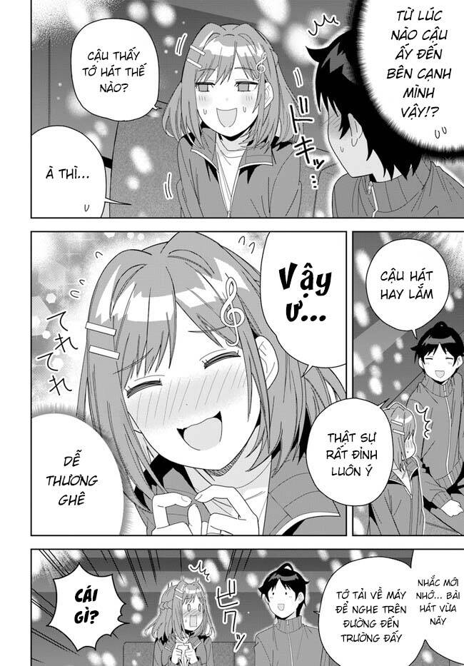 Idol Cùng Lớp Tôi Cứ Đáng Nghi Thế Nào Ấy Chap 5 - Next Chap 6