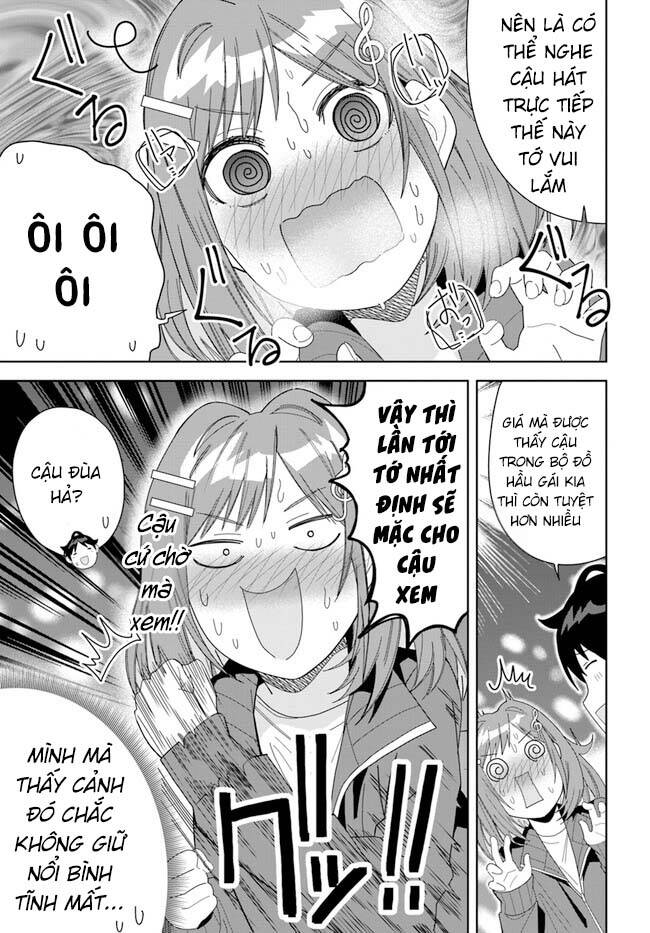 Idol Cùng Lớp Tôi Cứ Đáng Nghi Thế Nào Ấy Chap 5 - Next Chap 6