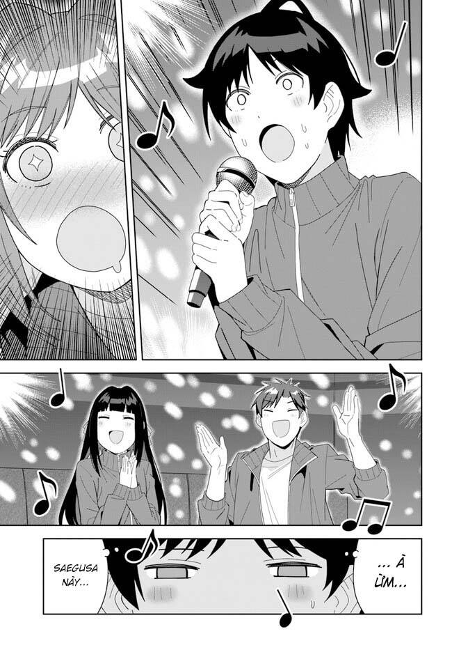 Idol Cùng Lớp Tôi Cứ Đáng Nghi Thế Nào Ấy Chap 5 - Next Chap 6