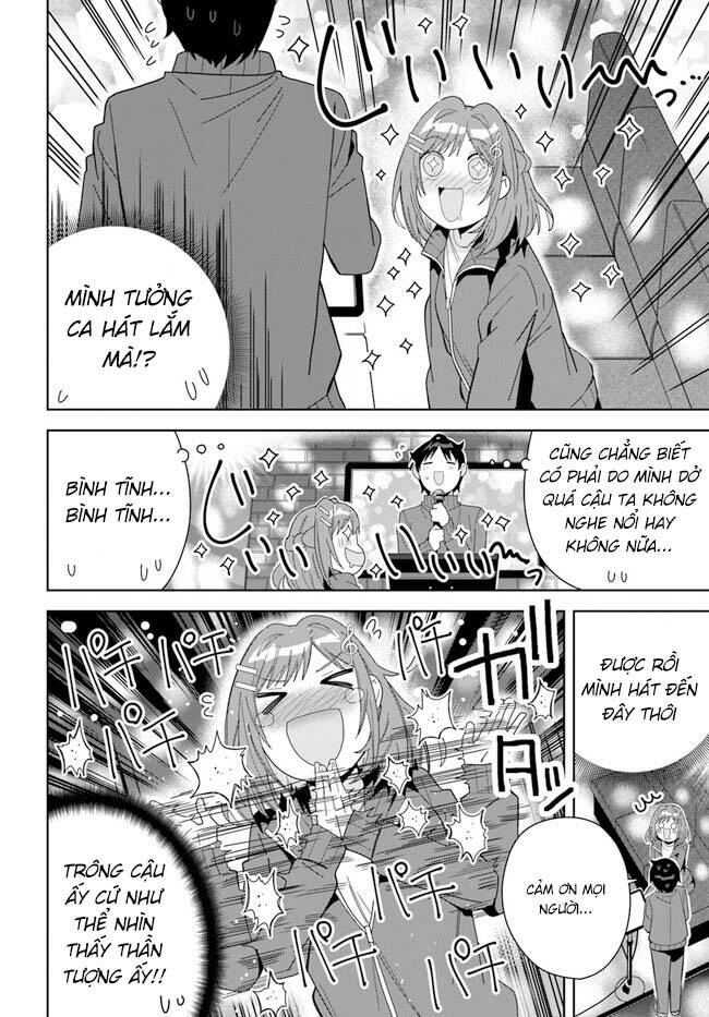 Idol Cùng Lớp Tôi Cứ Đáng Nghi Thế Nào Ấy Chap 5 - Next Chap 6