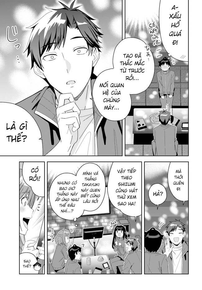 Idol Cùng Lớp Tôi Cứ Đáng Nghi Thế Nào Ấy Chap 5 - Next Chap 6