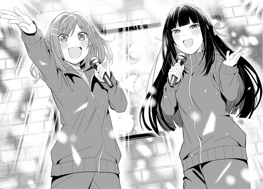 Idol Cùng Lớp Tôi Cứ Đáng Nghi Thế Nào Ấy Chap 5 - Next Chap 6