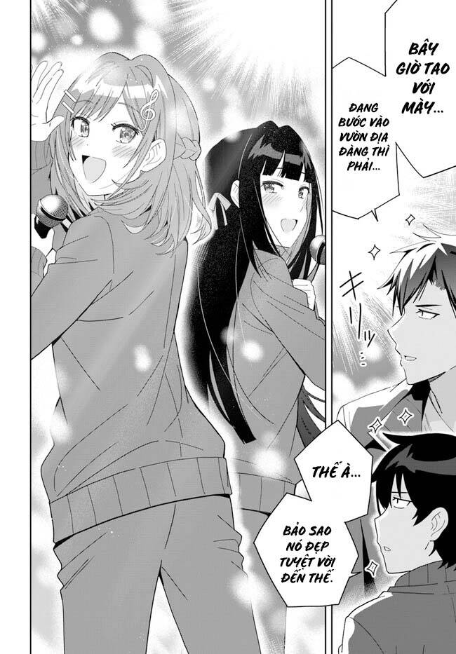Idol Cùng Lớp Tôi Cứ Đáng Nghi Thế Nào Ấy Chap 5 - Next Chap 6