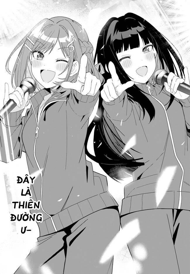 Idol Cùng Lớp Tôi Cứ Đáng Nghi Thế Nào Ấy Chap 5 - Next Chap 6