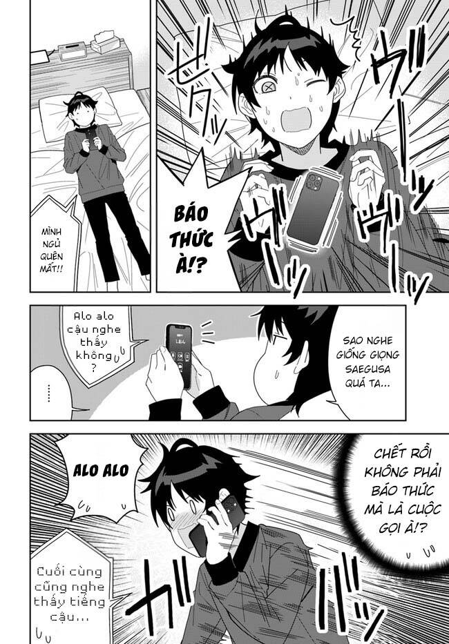 Idol Cùng Lớp Tôi Cứ Đáng Nghi Thế Nào Ấy Chap 5 - Next Chap 6
