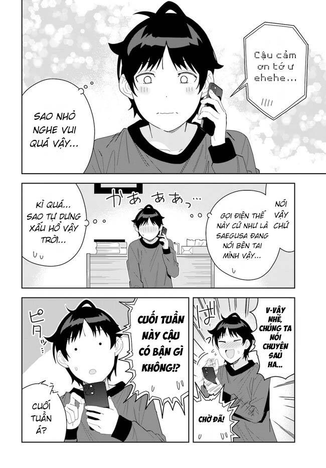 Idol Cùng Lớp Tôi Cứ Đáng Nghi Thế Nào Ấy Chap 5 - Next Chap 6