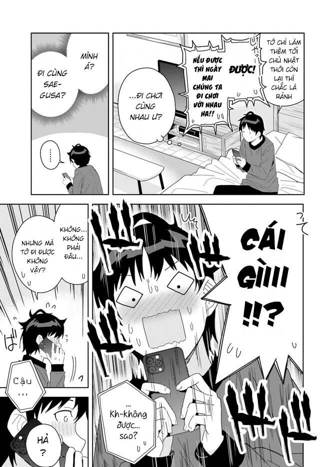 Idol Cùng Lớp Tôi Cứ Đáng Nghi Thế Nào Ấy Chap 5 - Next Chap 6
