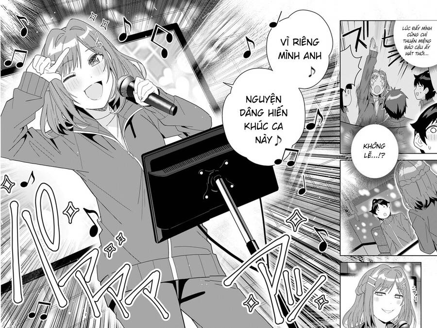 Idol Cùng Lớp Tôi Cứ Đáng Nghi Thế Nào Ấy Chap 5 - Next Chap 6