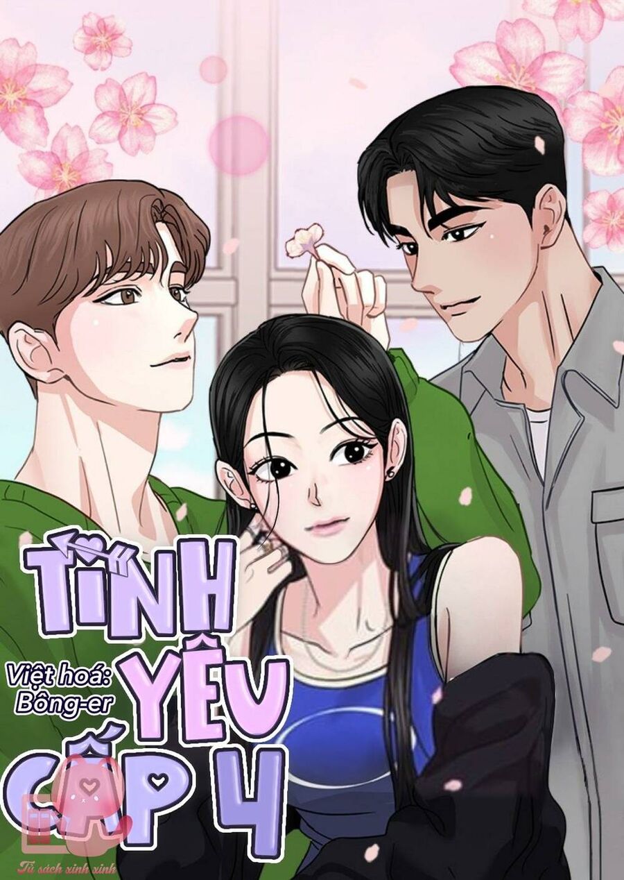 Tình Yêu Cấp 4 Chap 4 - Next Chap 5