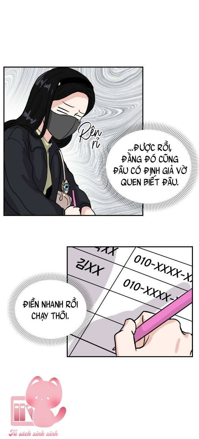 Tình Yêu Cấp 4 Chap 4 - Next Chap 5