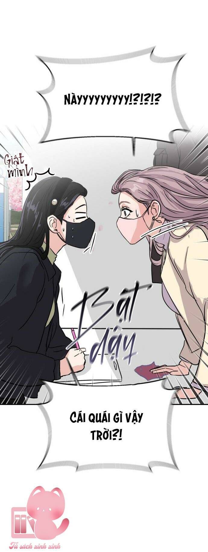 Tình Yêu Cấp 4 Chap 4 - Next Chap 5