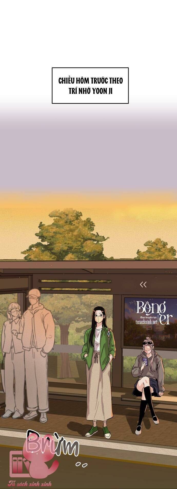 Tình Yêu Cấp 4 Chap 4 - Next Chap 5