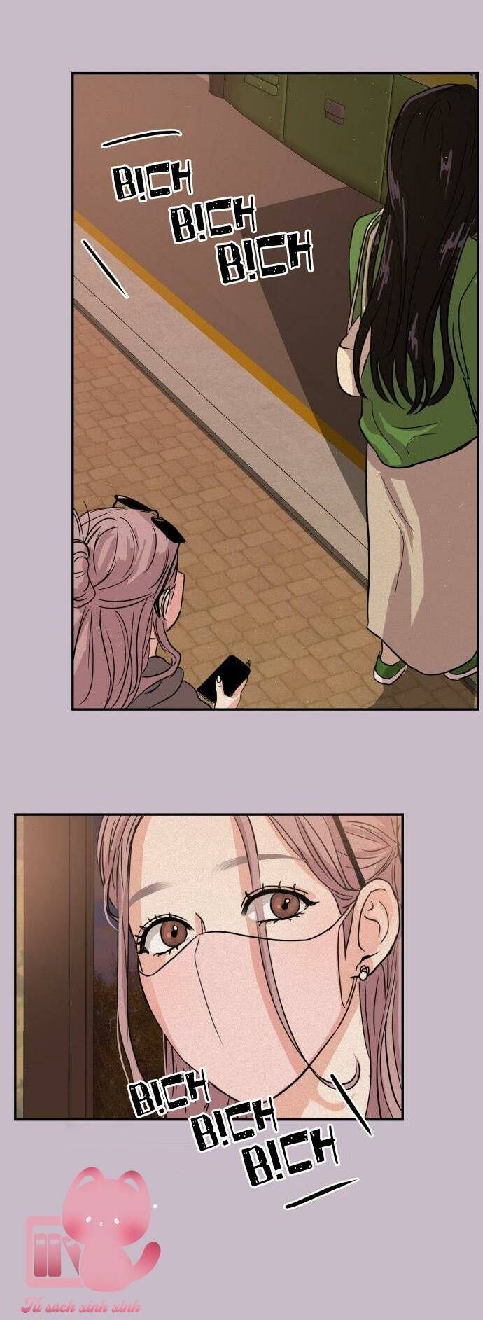 Tình Yêu Cấp 4 Chap 4 - Next Chap 5