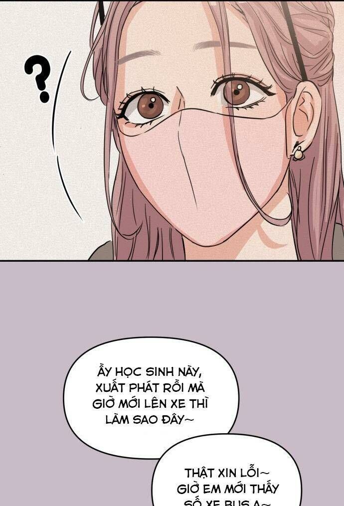 Tình Yêu Cấp 4 Chap 4 - Next Chap 5