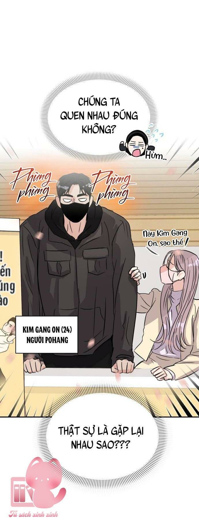 Tình Yêu Cấp 4 Chap 4 - Next Chap 5