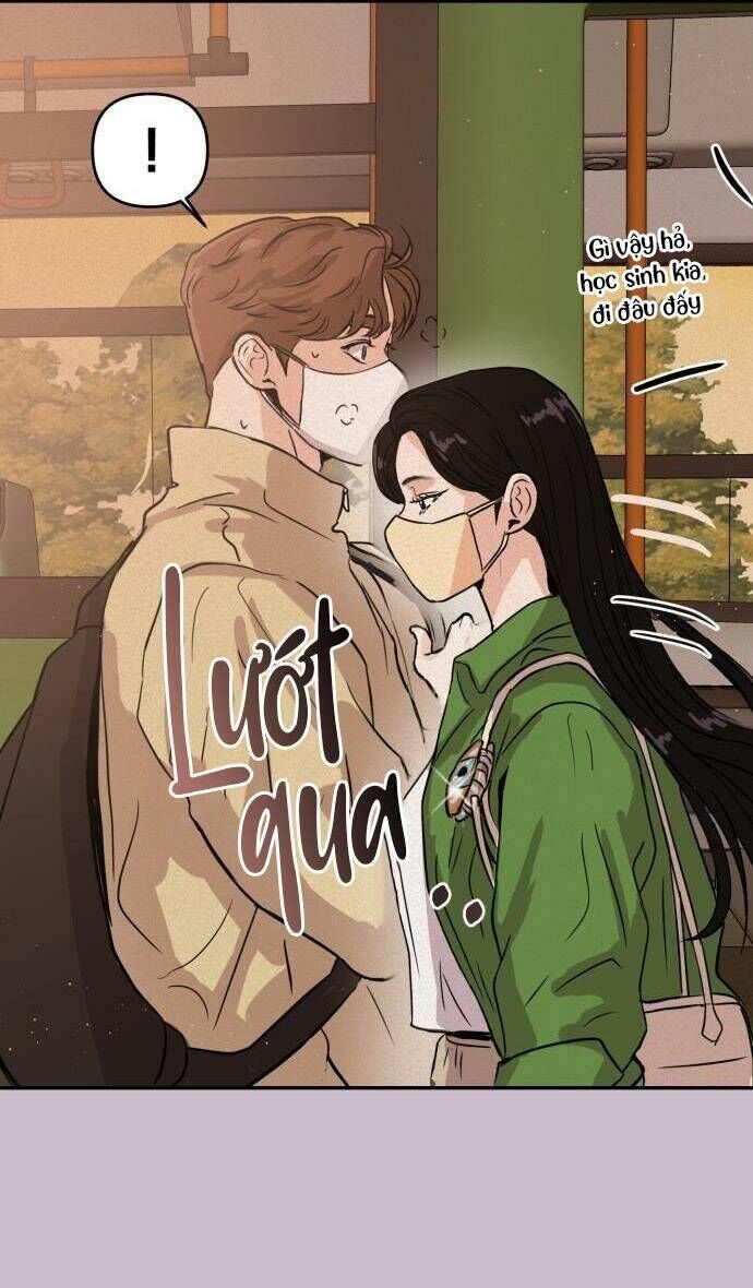 Tình Yêu Cấp 4 Chap 4 - Next Chap 5