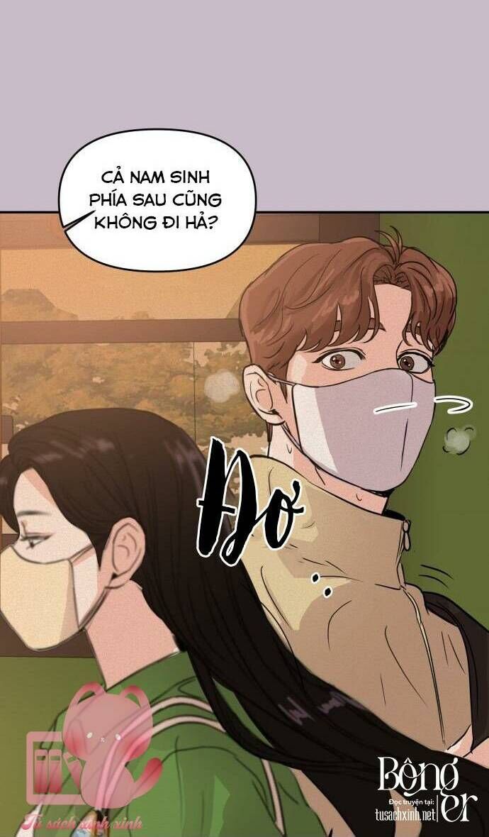 Tình Yêu Cấp 4 Chap 4 - Next Chap 5