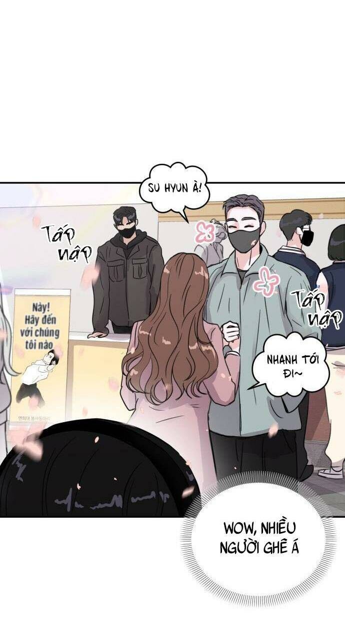Tình Yêu Cấp 4 Chap 4 - Next Chap 5