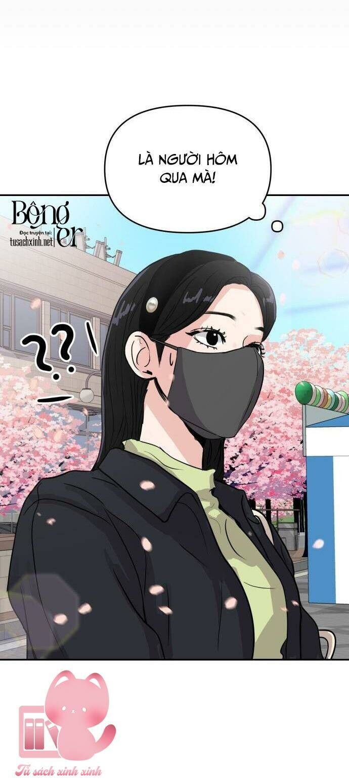 Tình Yêu Cấp 4 Chap 4 - Next Chap 5