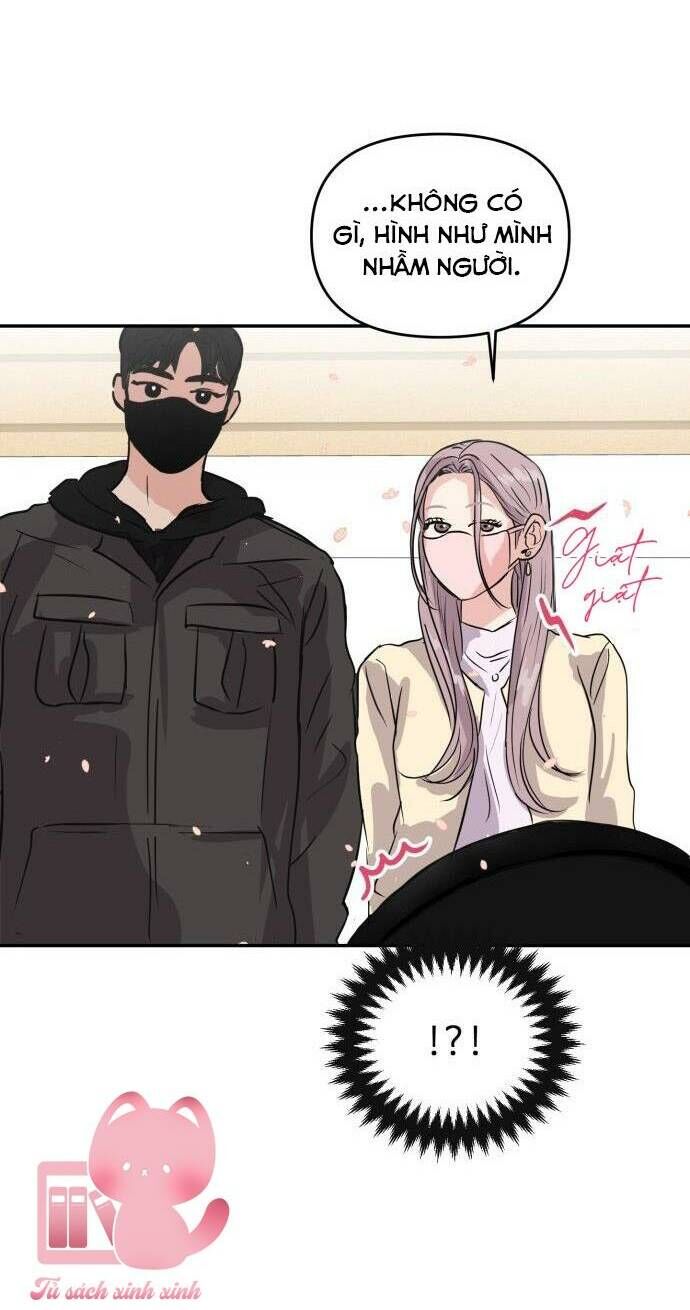 Tình Yêu Cấp 4 Chap 4 - Next Chap 5