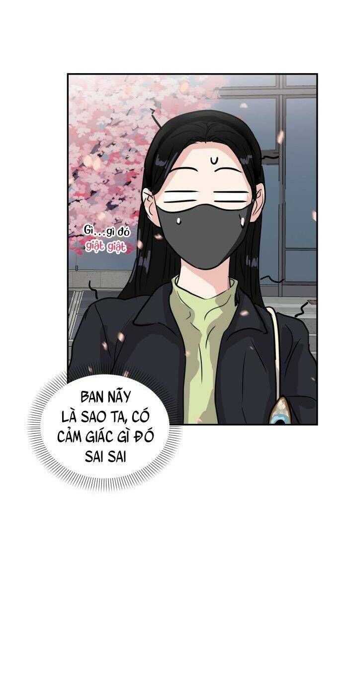 Tình Yêu Cấp 4 Chap 4 - Next Chap 5