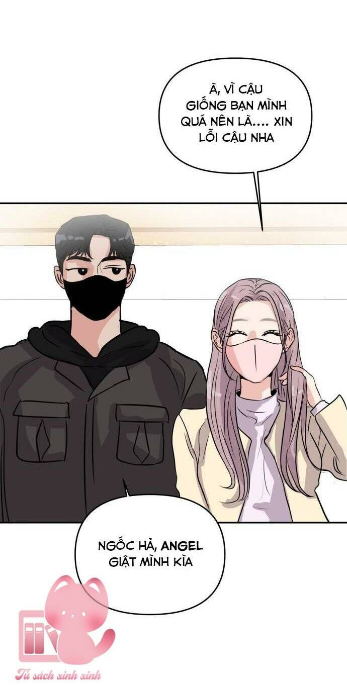 Tình Yêu Cấp 4 Chap 4 - Next Chap 5