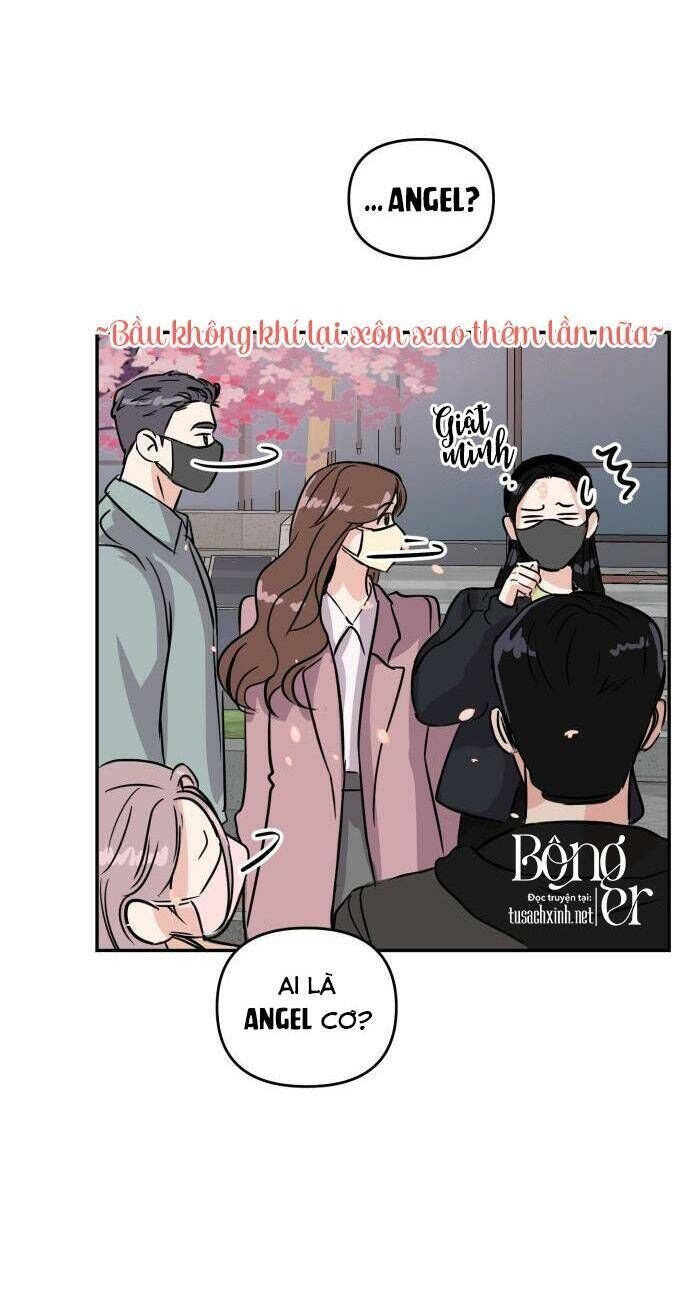 Tình Yêu Cấp 4 Chap 4 - Next Chap 5