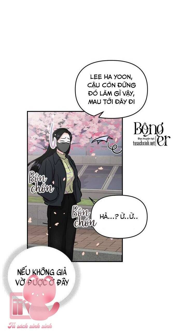 Tình Yêu Cấp 4 Chap 4 - Next Chap 5