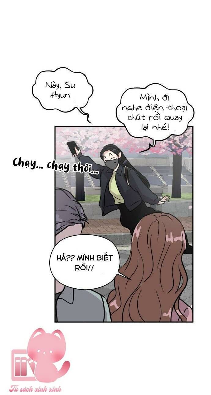 Tình Yêu Cấp 4 Chap 4 - Next Chap 5