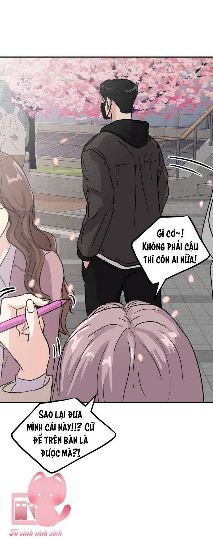 Tình Yêu Cấp 4 Chap 4 - Next Chap 5