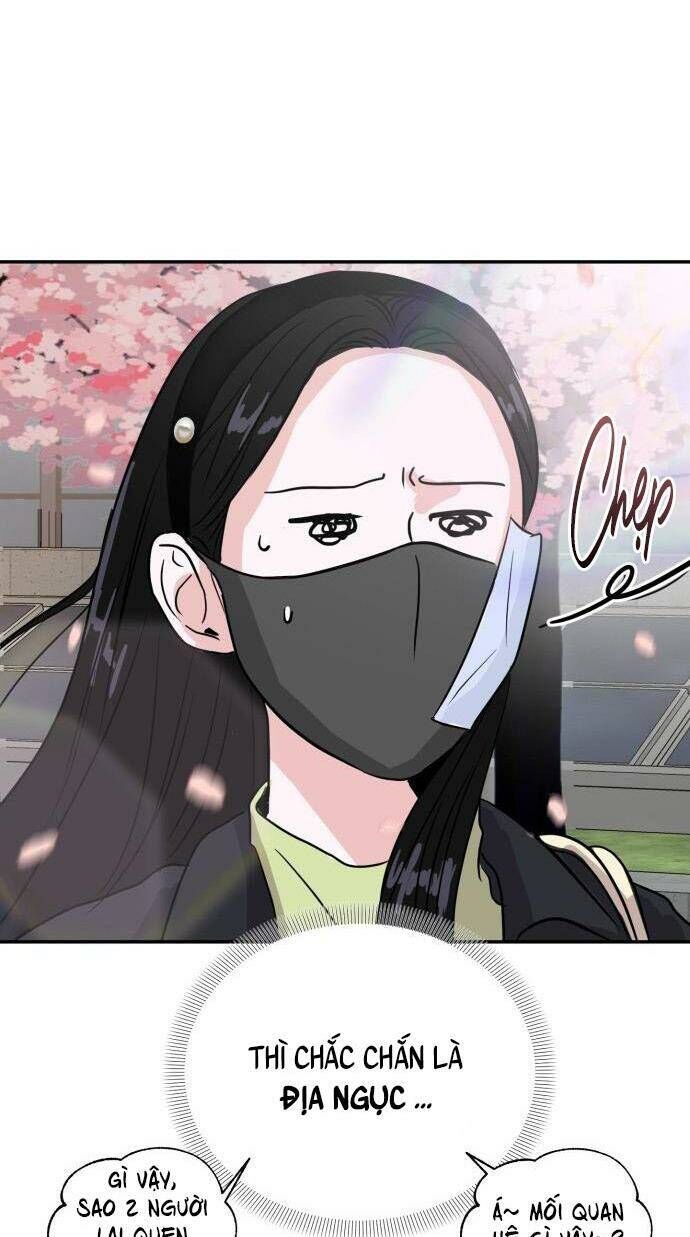 Tình Yêu Cấp 4 Chap 4 - Next Chap 5