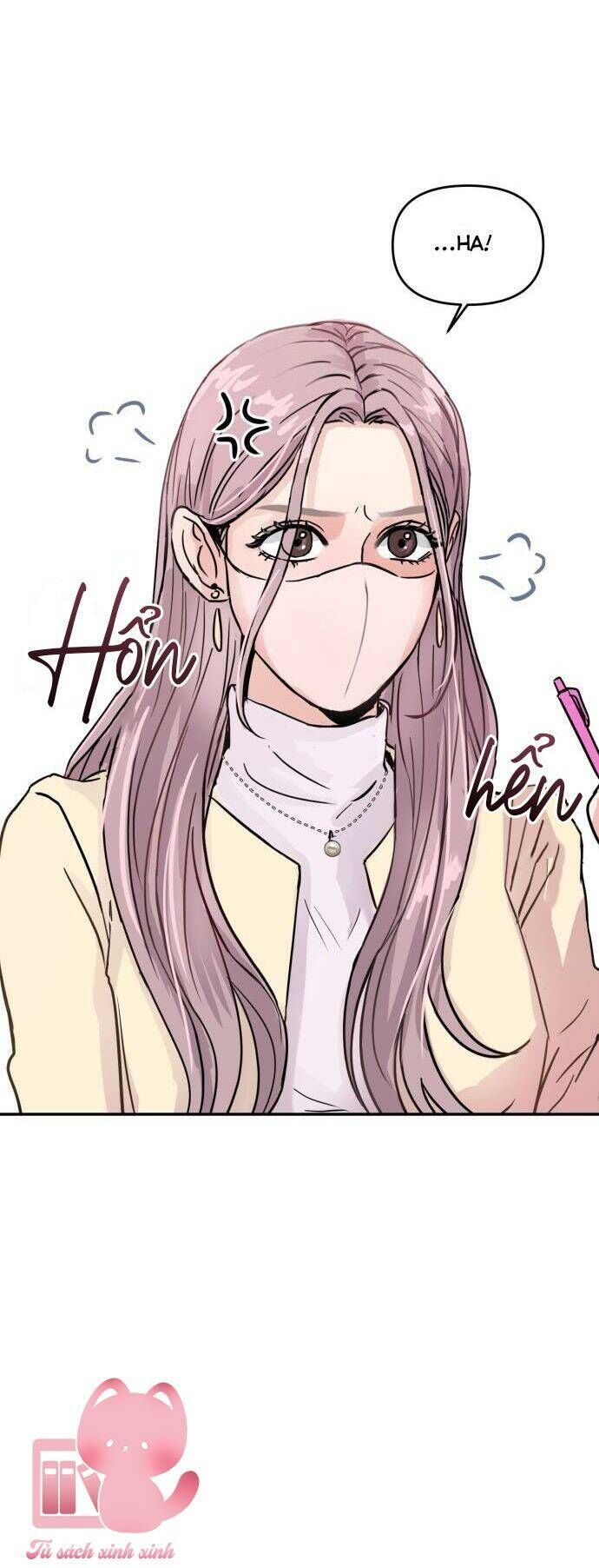 Tình Yêu Cấp 4 Chap 4 - Next Chap 5