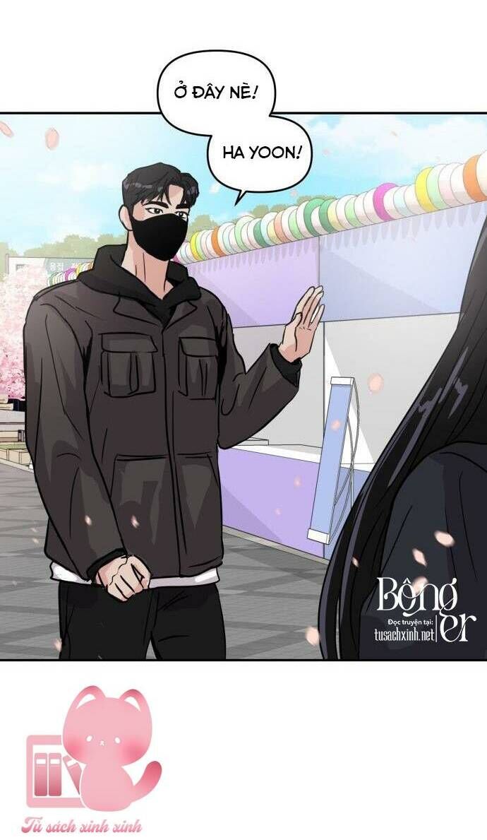 Tình Yêu Cấp 4 Chap 4 - Next Chap 5