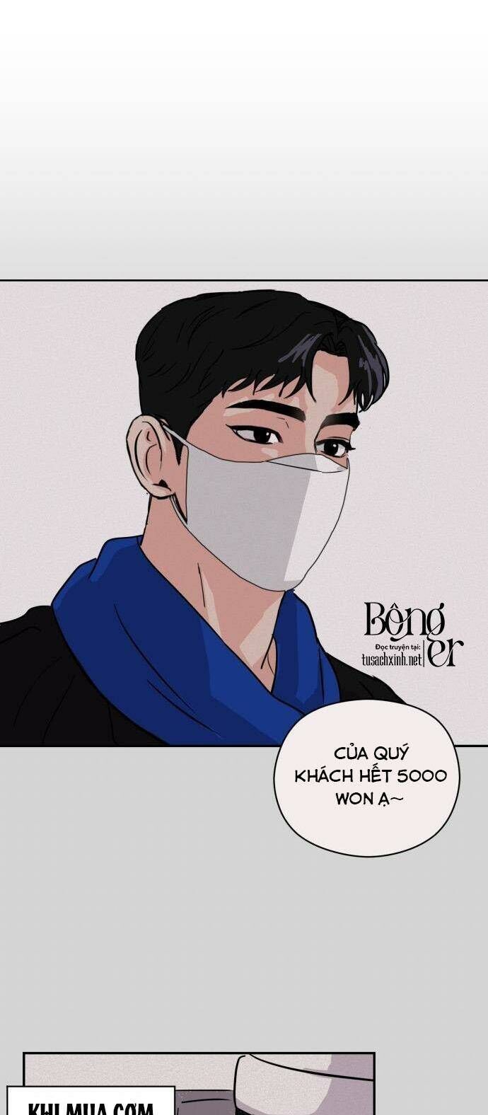 Tình Yêu Cấp 4 Chap 4 - Next Chap 5