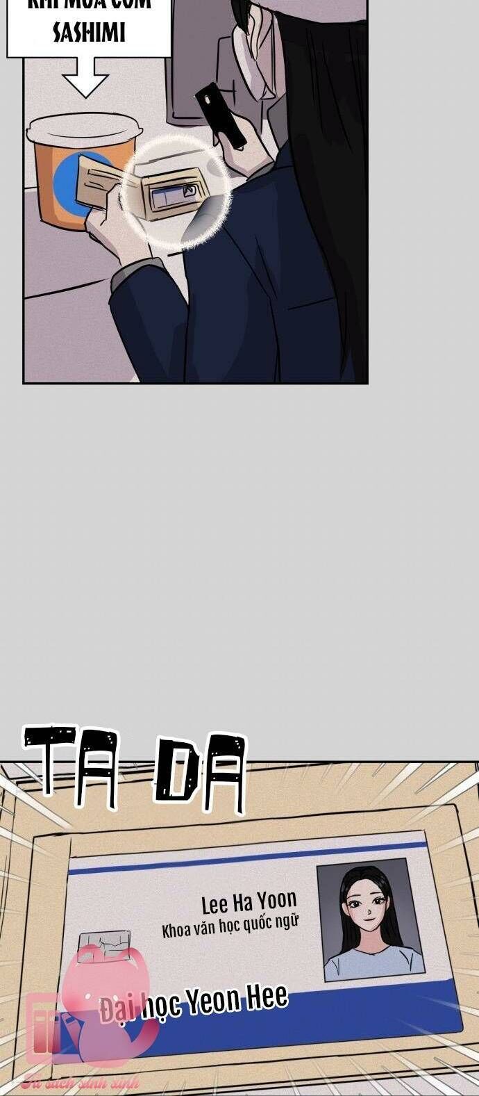 Tình Yêu Cấp 4 Chap 4 - Next Chap 5