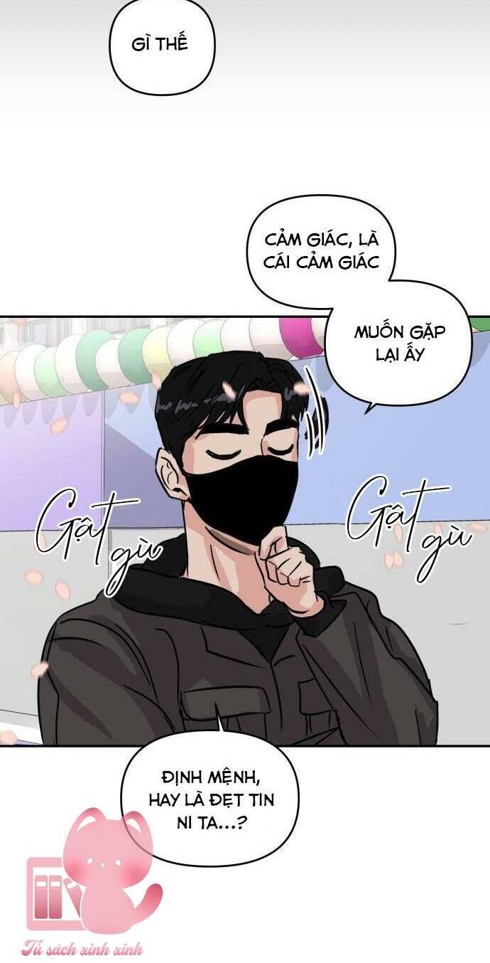 Tình Yêu Cấp 4 Chap 4 - Next Chap 5