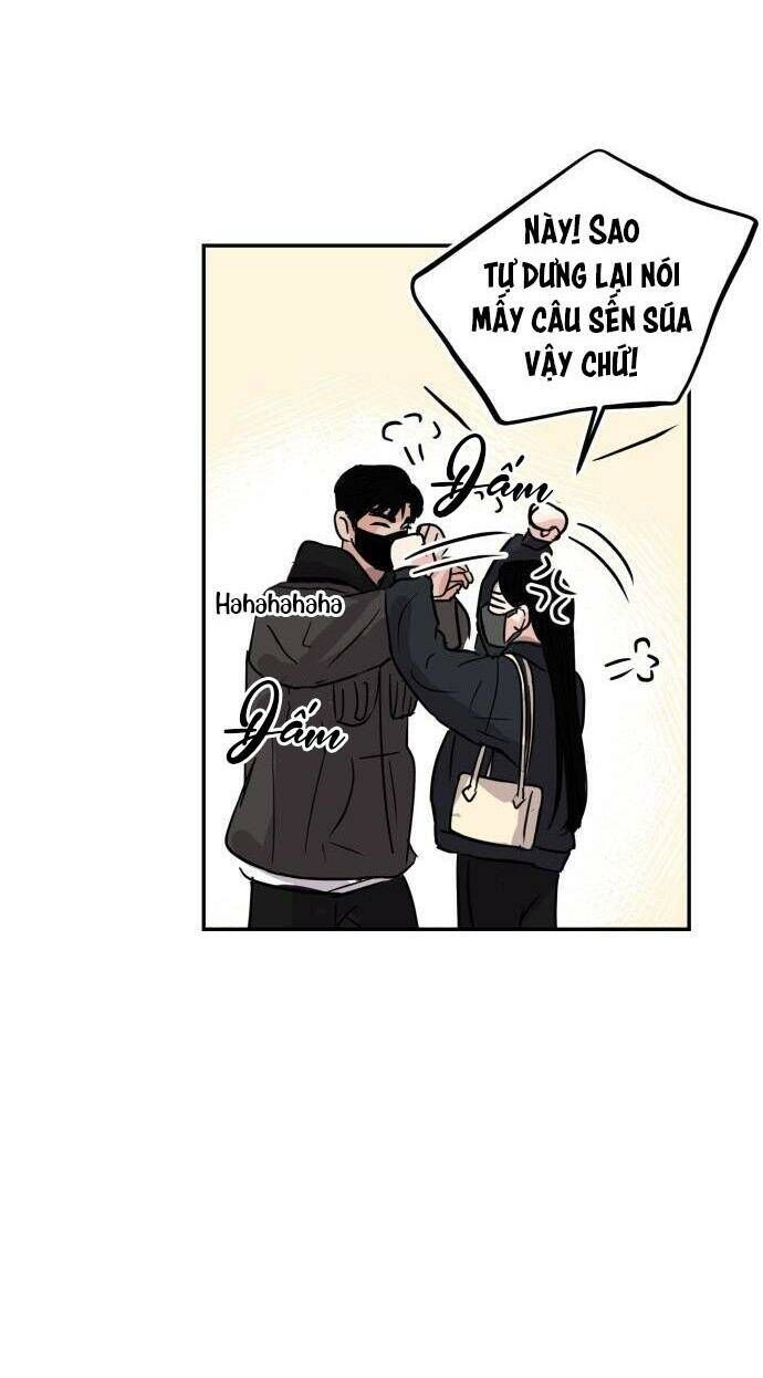 Tình Yêu Cấp 4 Chap 4 - Next Chap 5