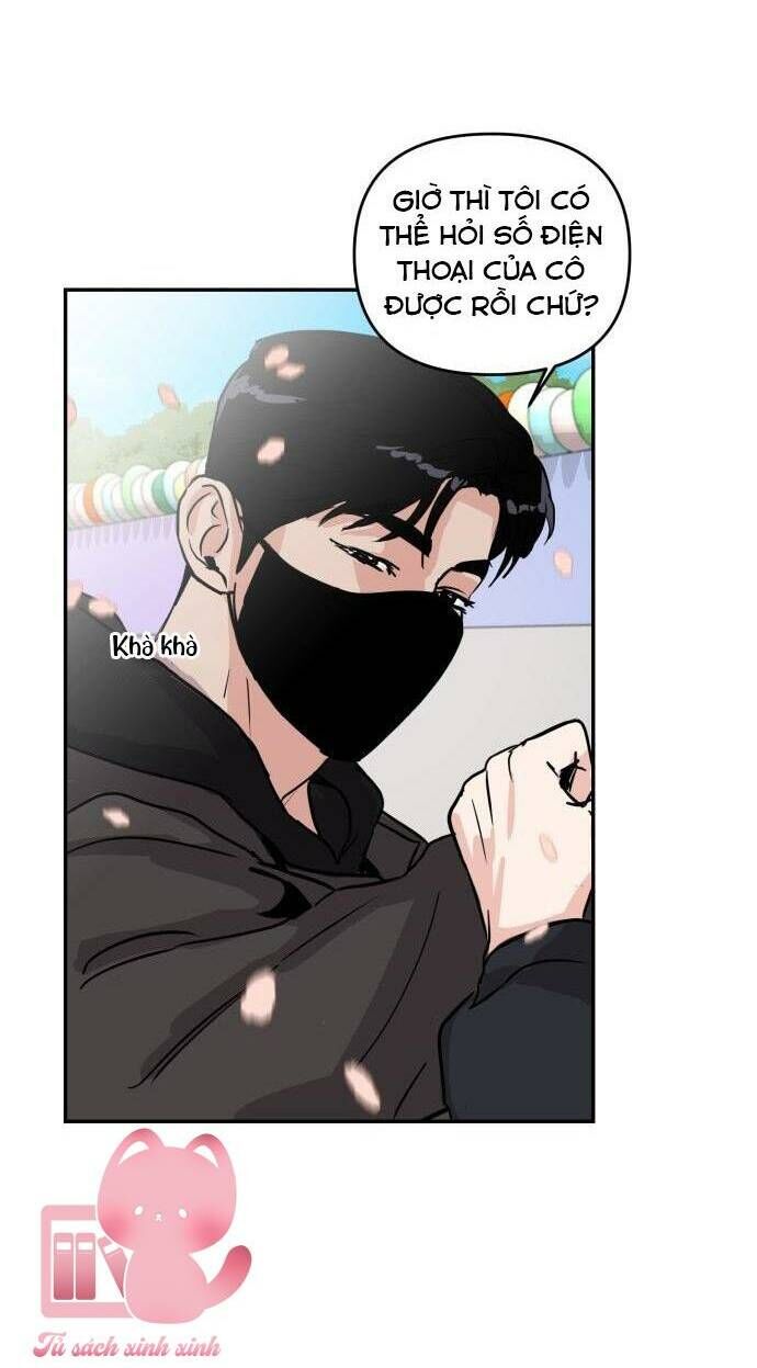 Tình Yêu Cấp 4 Chap 4 - Next Chap 5