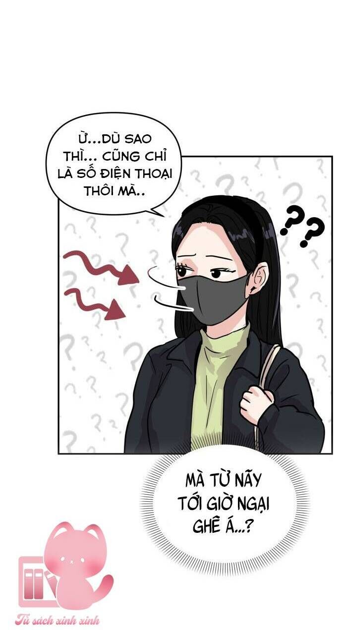 Tình Yêu Cấp 4 Chap 4 - Next Chap 5