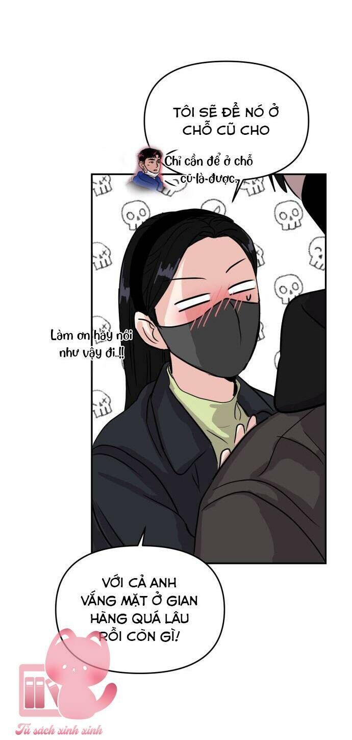 Tình Yêu Cấp 4 Chap 4 - Next Chap 5