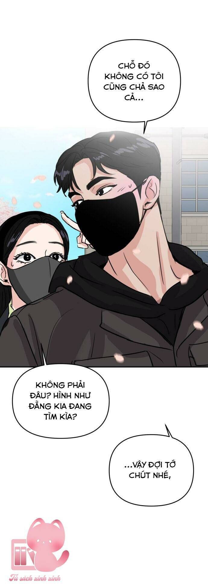 Tình Yêu Cấp 4 Chap 4 - Next Chap 5