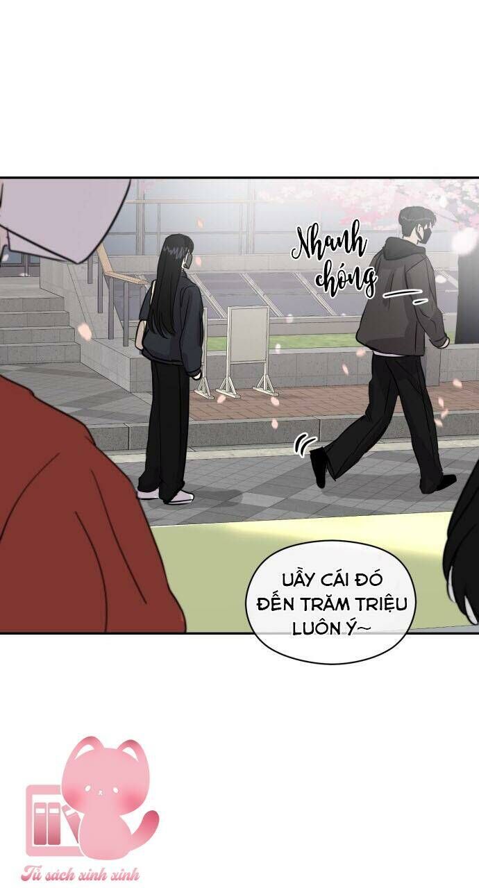 Tình Yêu Cấp 4 Chap 4 - Next Chap 5